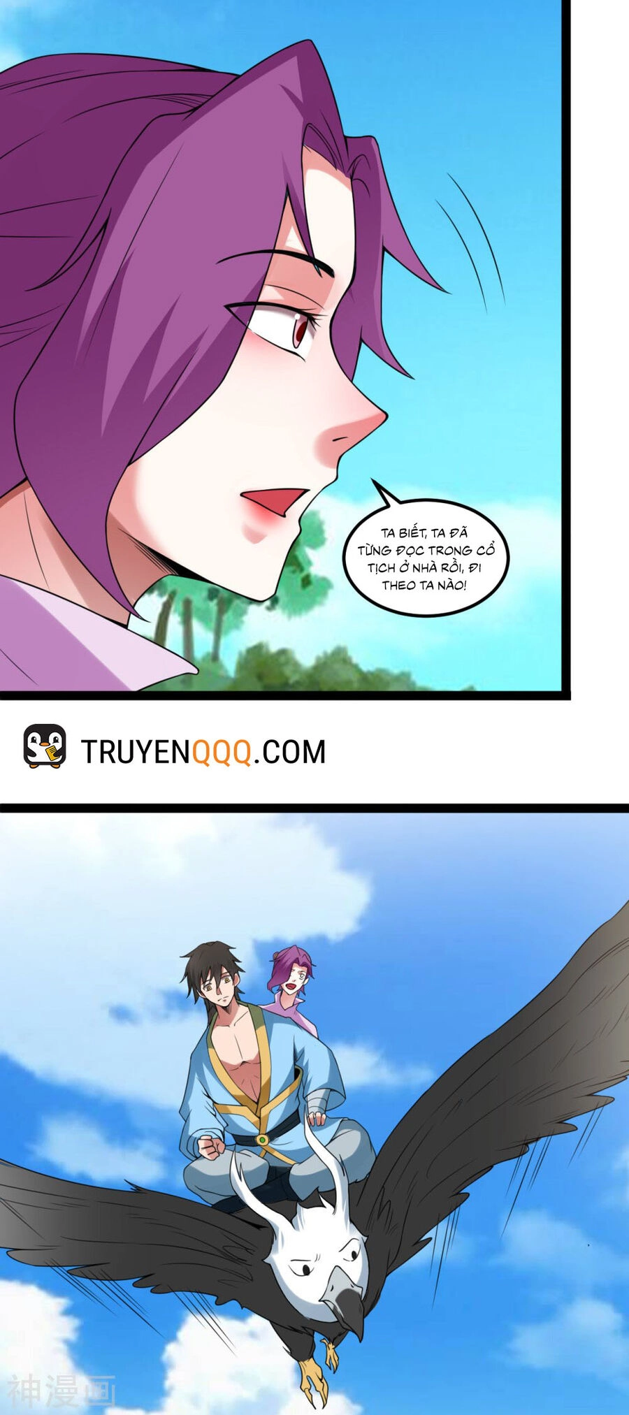 Nguyên Thủy Bất Diệt Quyết Chapter 116 - 19