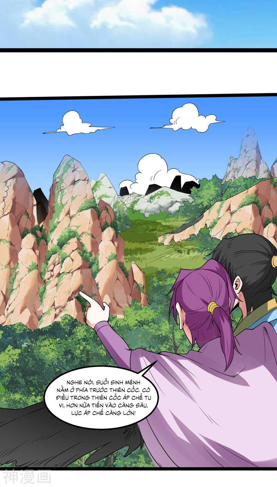 Nguyên Thủy Bất Diệt Quyết Chapter 116 - 20