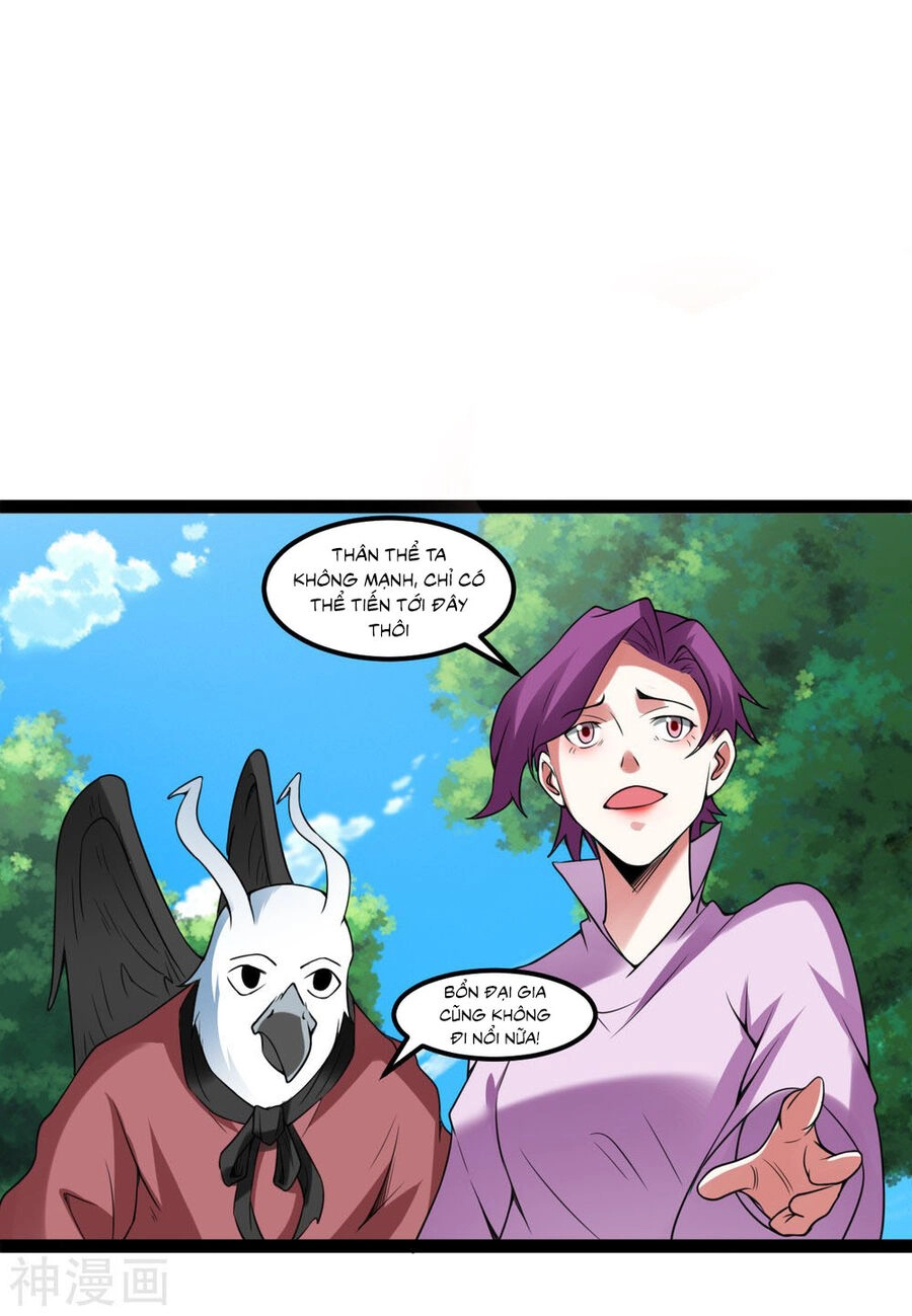 Nguyên Thủy Bất Diệt Quyết Chapter 116 - 23