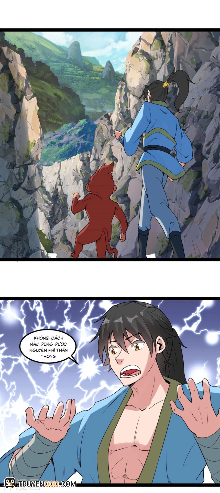 Nguyên Thủy Bất Diệt Quyết Chapter 117 - 2