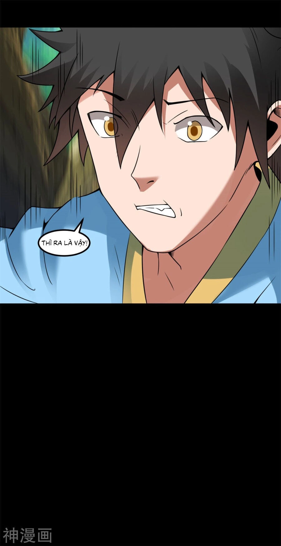 Nguyên Thủy Bất Diệt Quyết Chapter 117 - 7