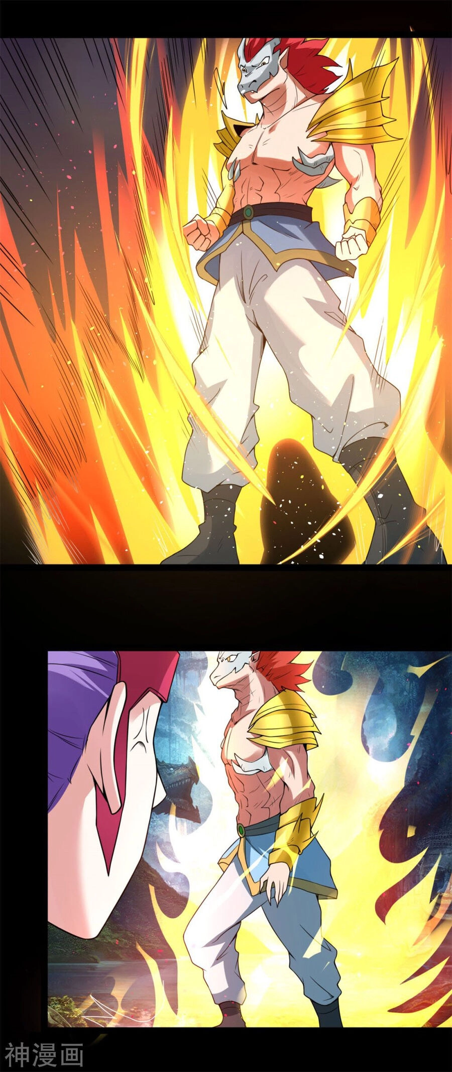 Nguyên Thủy Bất Diệt Quyết Chapter 117 - 8