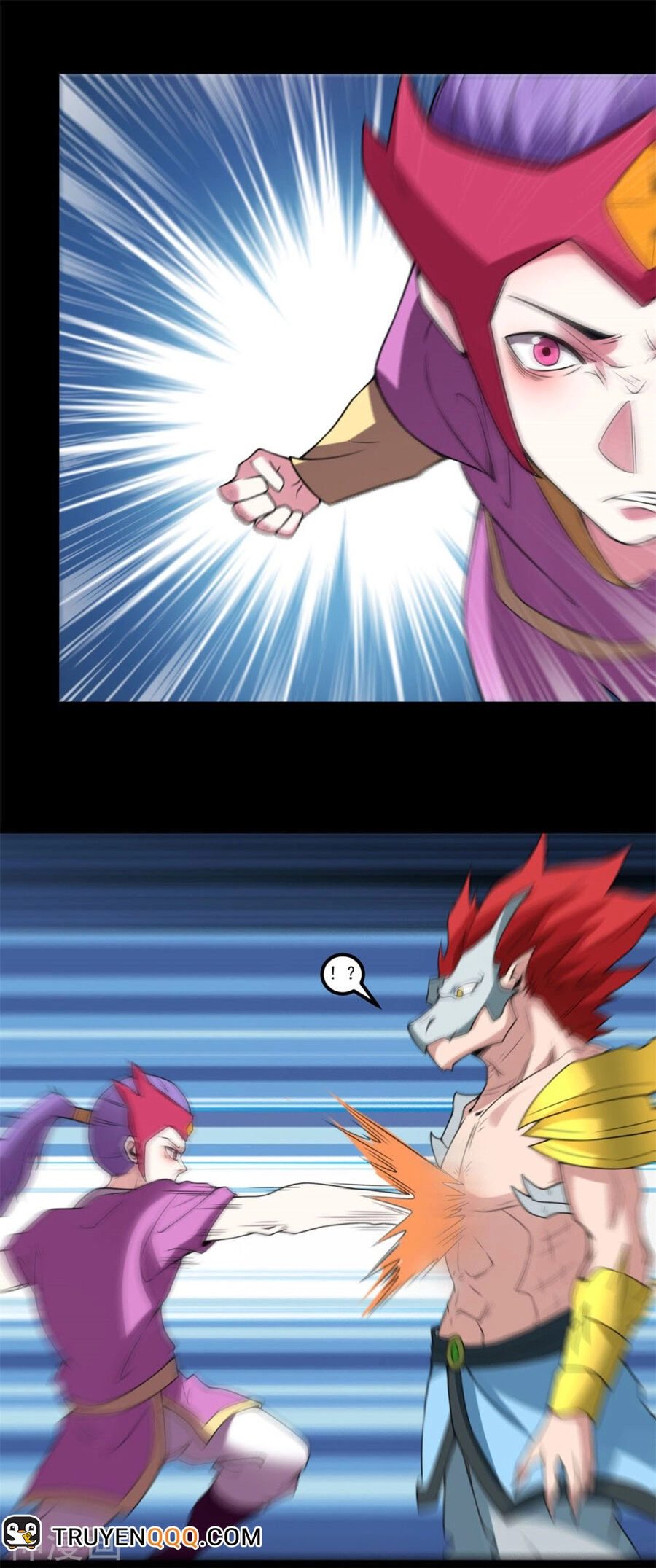 Nguyên Thủy Bất Diệt Quyết Chapter 117 - 9