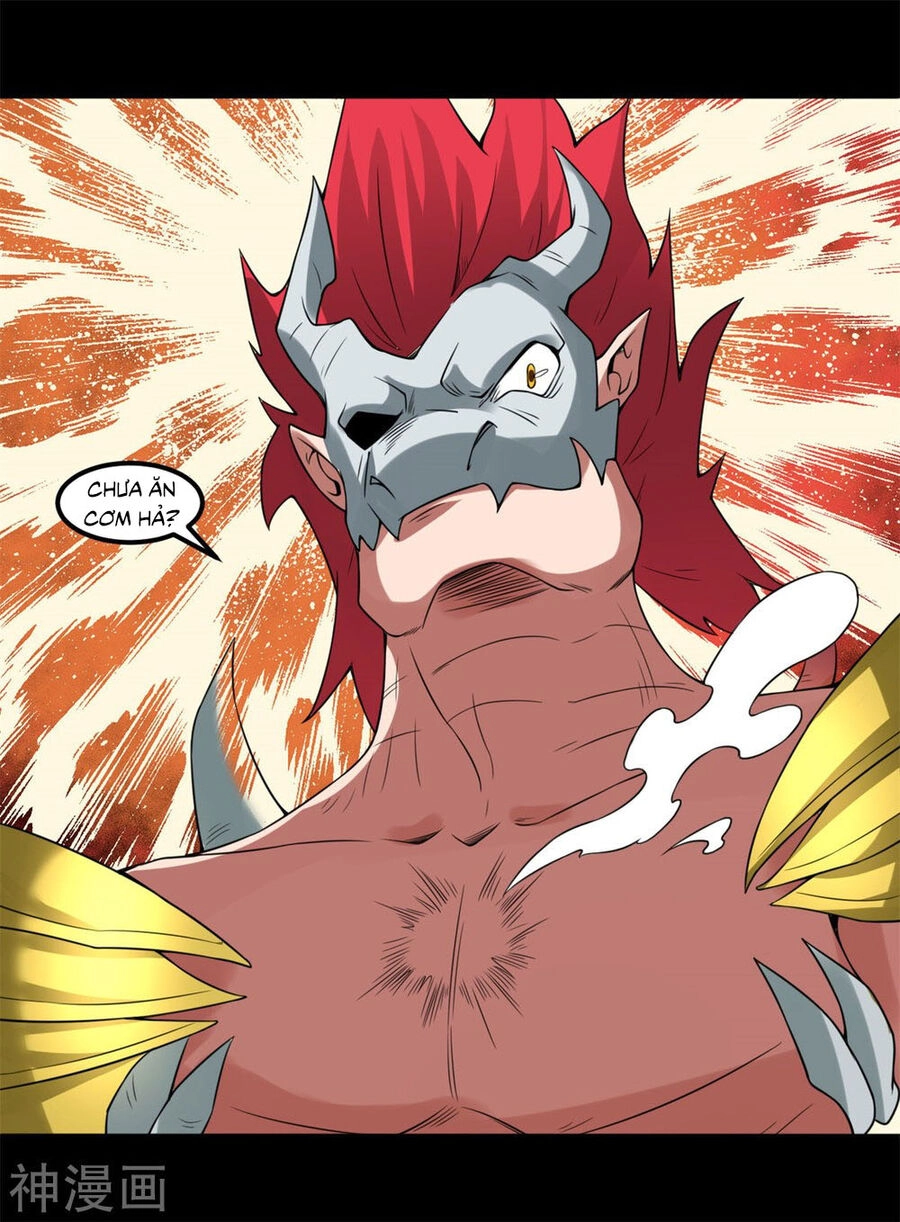 Nguyên Thủy Bất Diệt Quyết Chapter 117 - 10