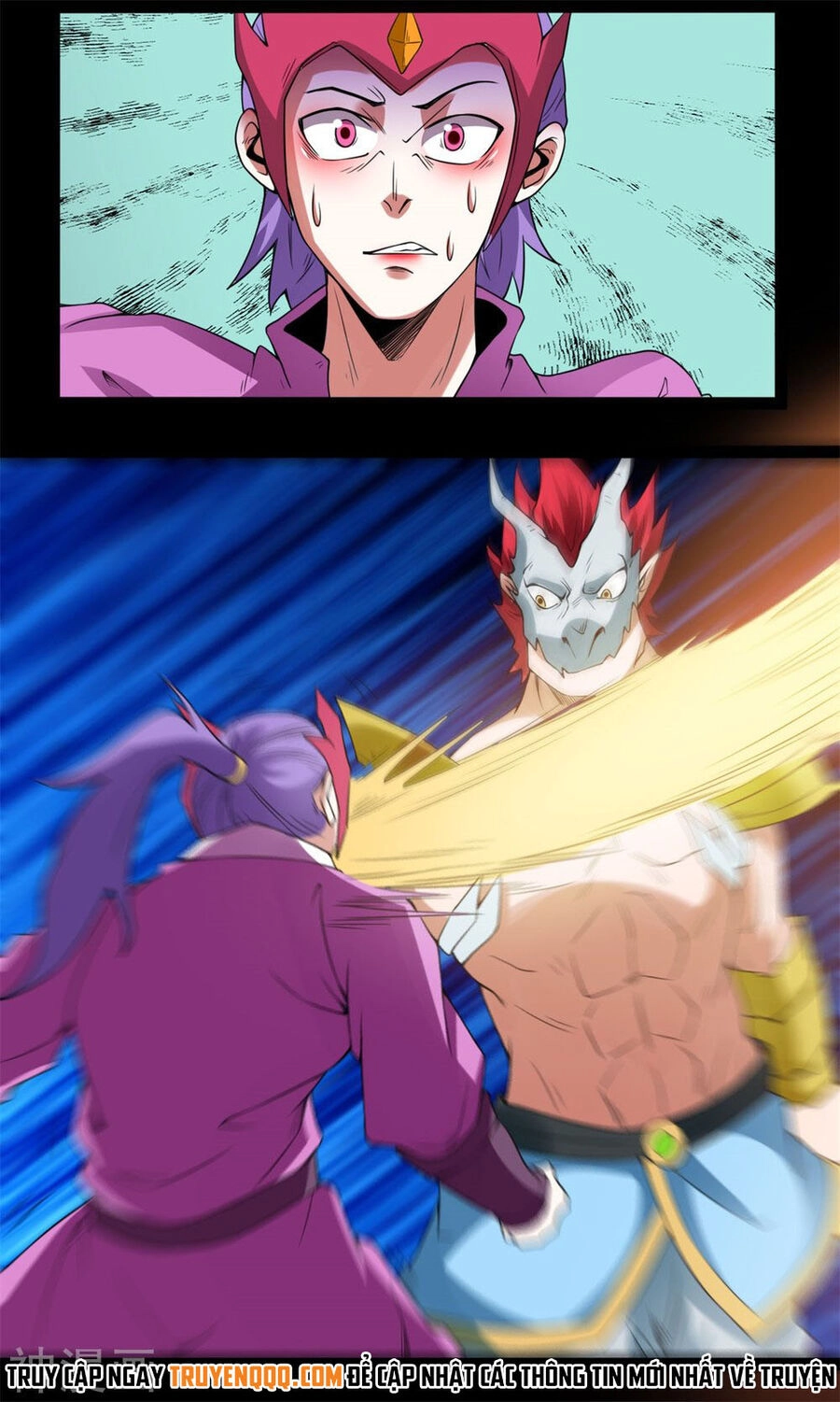 Nguyên Thủy Bất Diệt Quyết Chapter 117 - 11