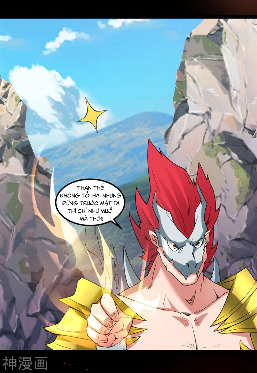 Nguyên Thủy Bất Diệt Quyết Chapter 117 - 12