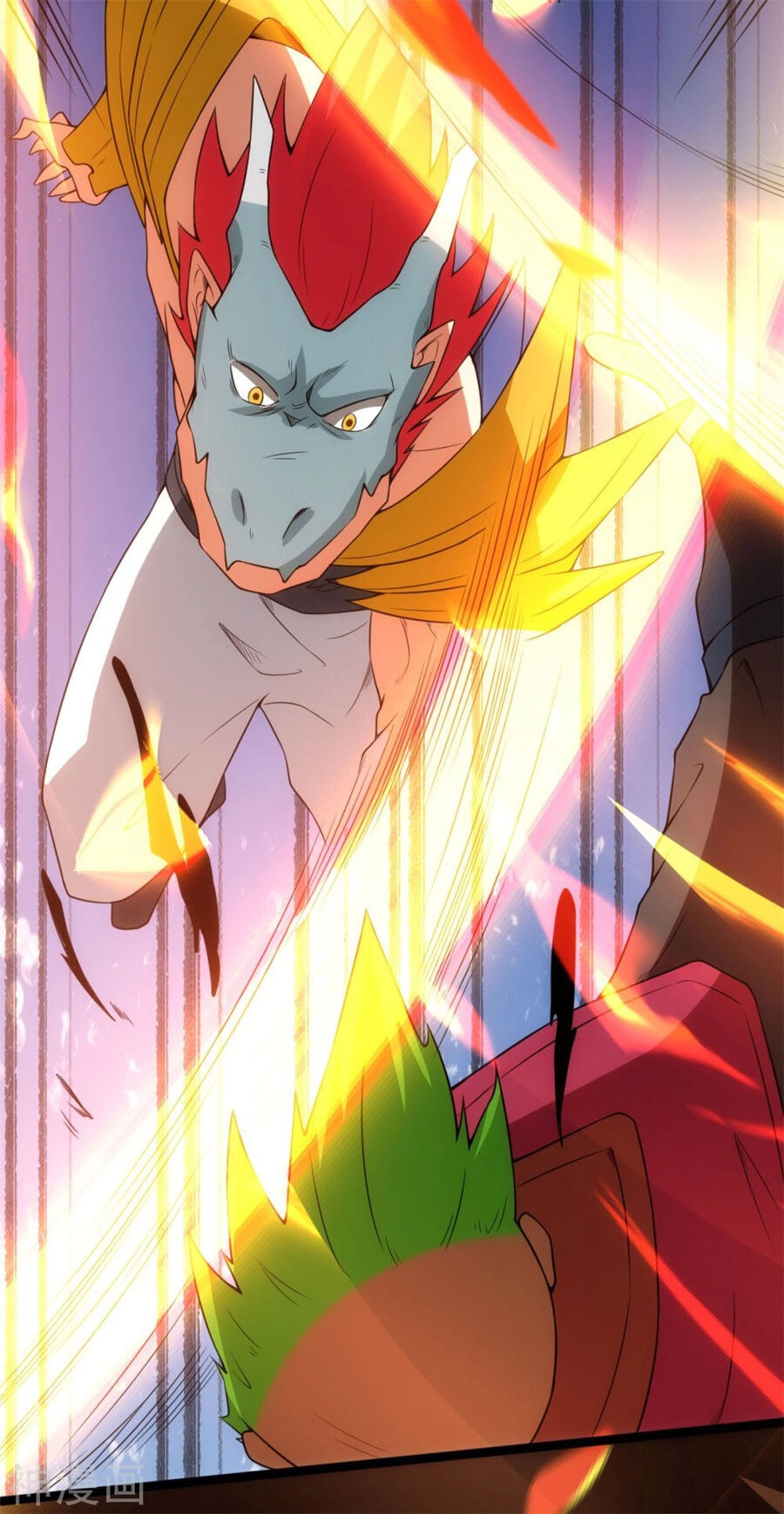 Nguyên Thủy Bất Diệt Quyết Chapter 118 - 5