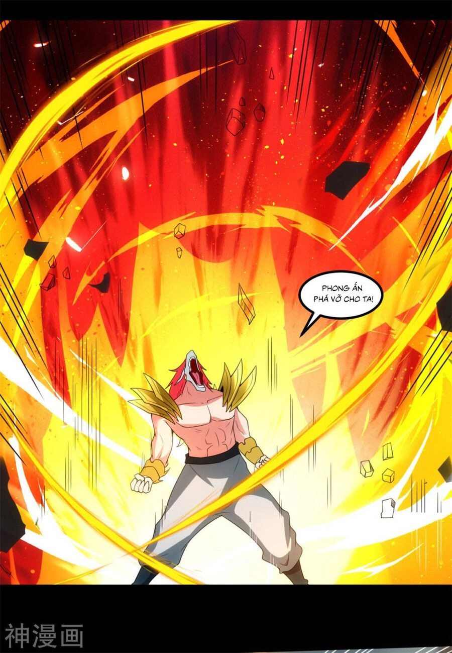 Nguyên Thủy Bất Diệt Quyết Chapter 118 - 7