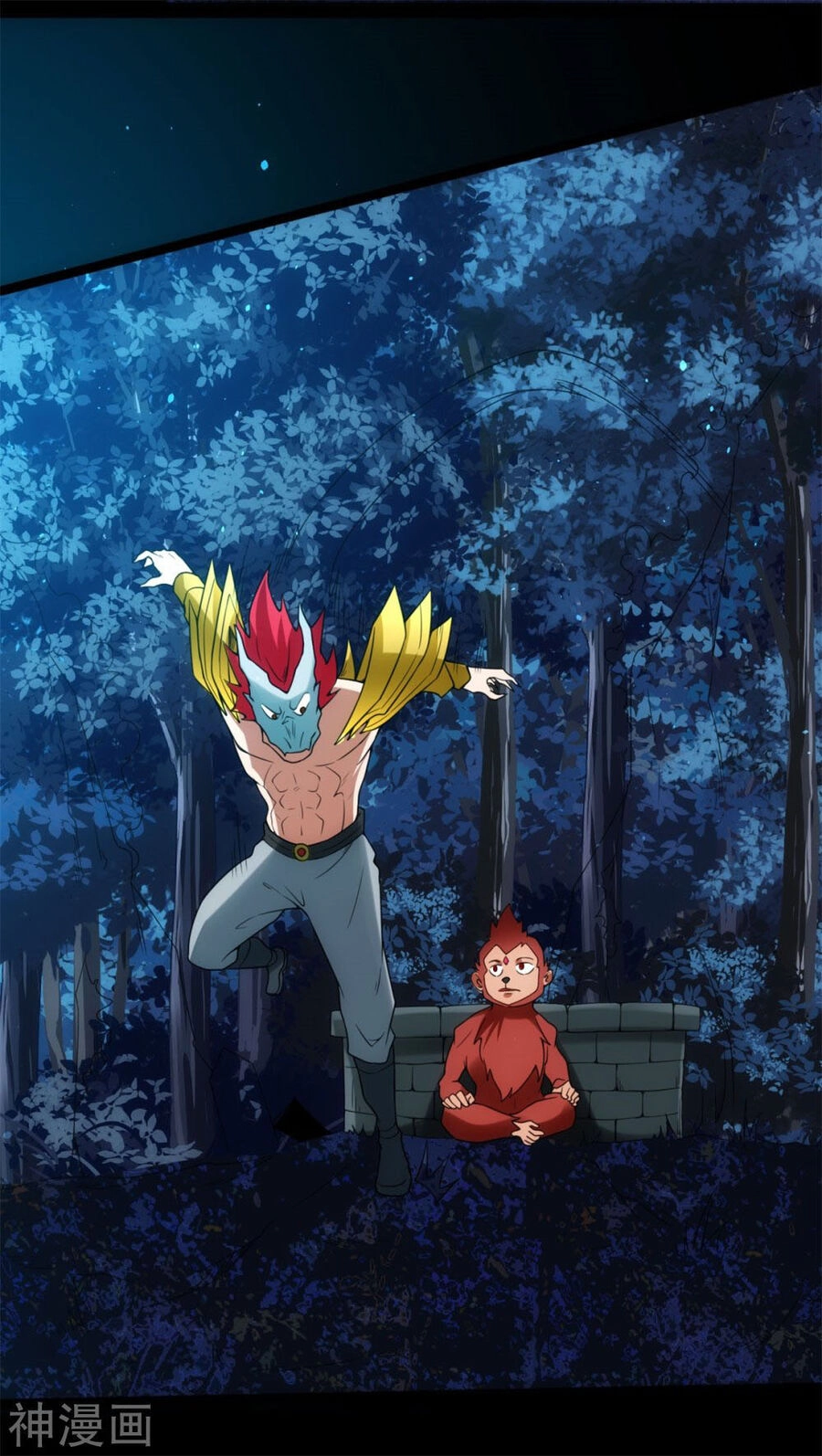 Nguyên Thủy Bất Diệt Quyết Chapter 118 - 10