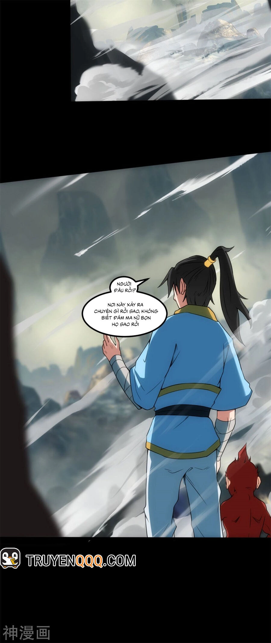 Nguyên Thủy Bất Diệt Quyết Chapter 118 - 14