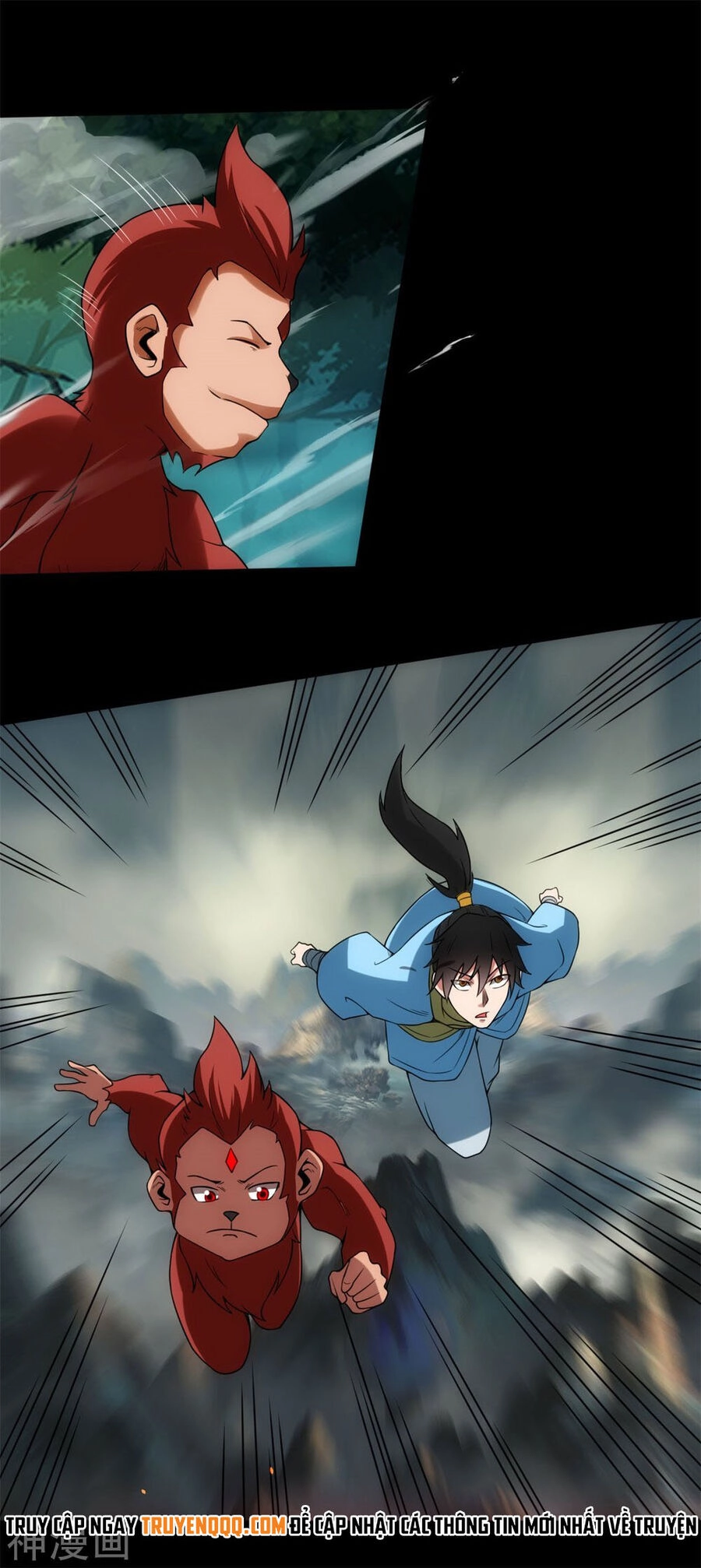 Nguyên Thủy Bất Diệt Quyết Chapter 118 - 16