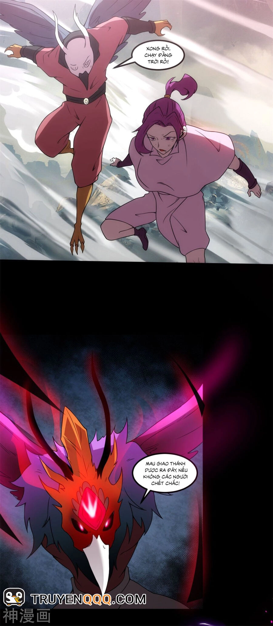 Nguyên Thủy Bất Diệt Quyết Chapter 118 - 19