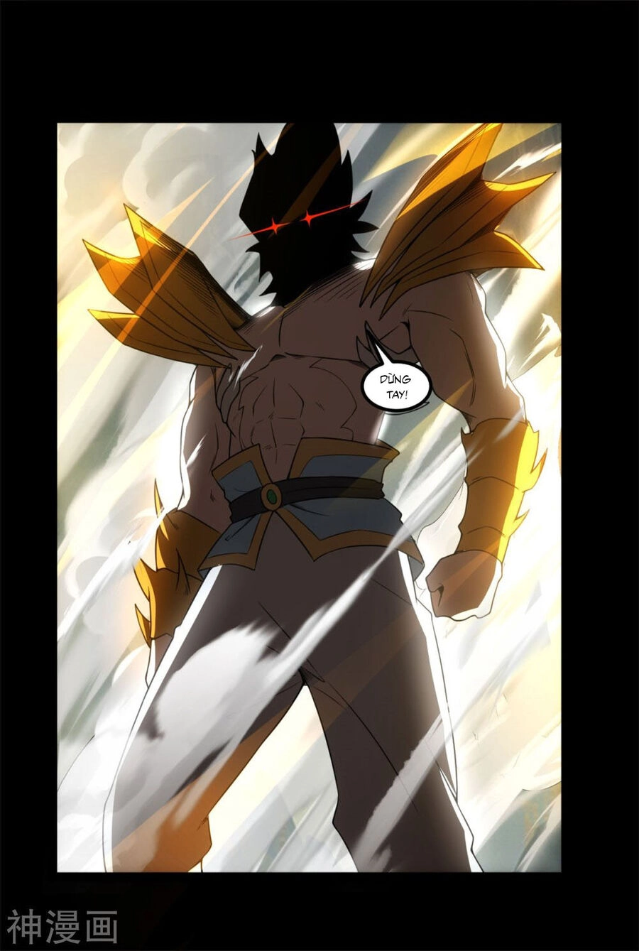 Nguyên Thủy Bất Diệt Quyết Chapter 118 - 21