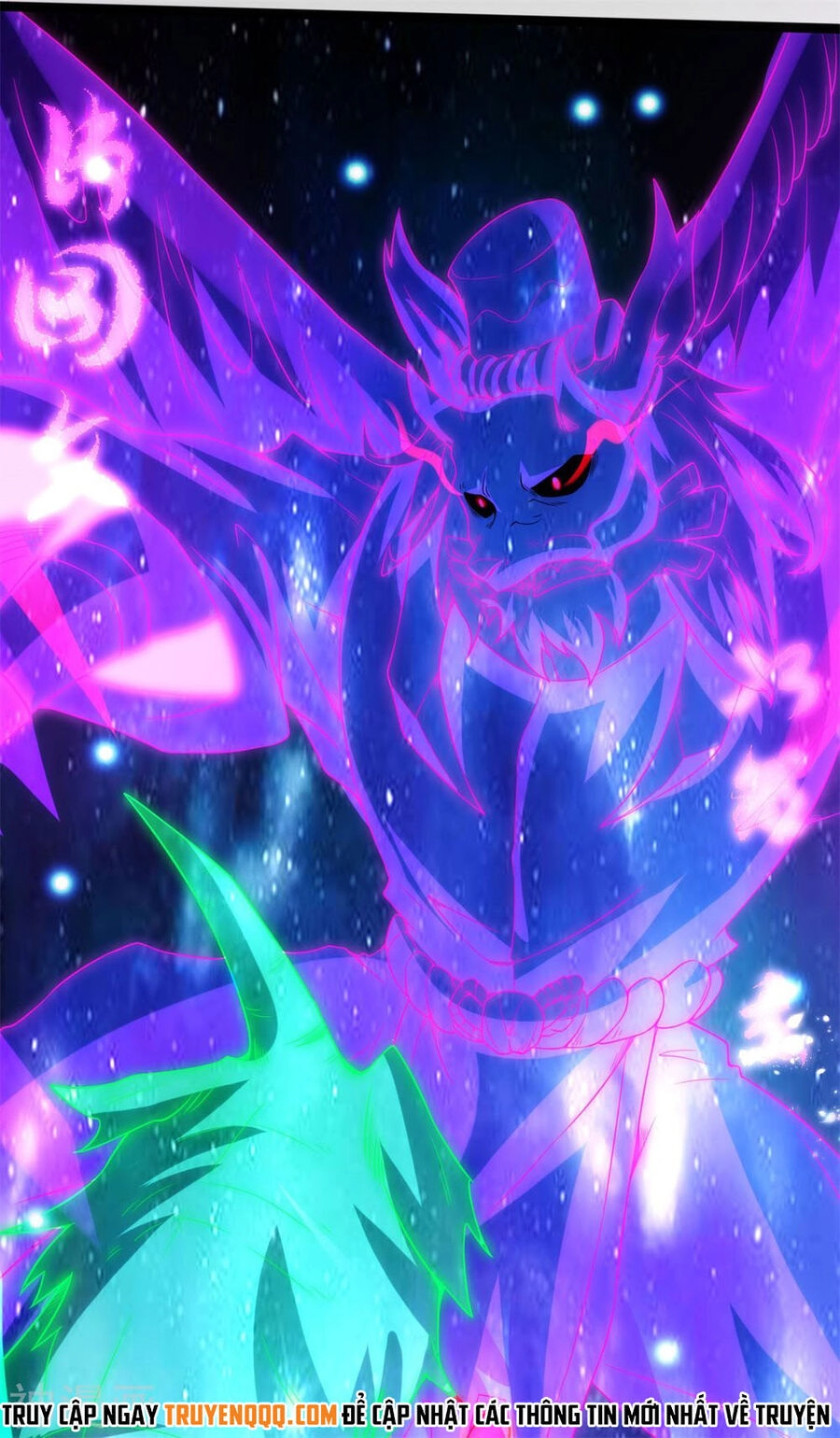 Nguyên Thủy Bất Diệt Quyết Chapter 120 - 6