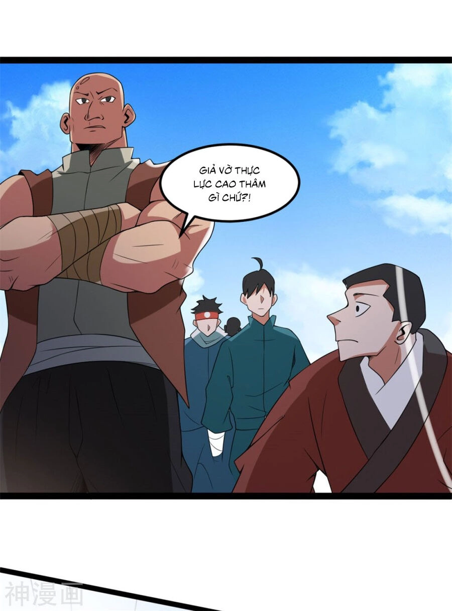 Nguyên Thủy Bất Diệt Quyết Chapter 120 - 13