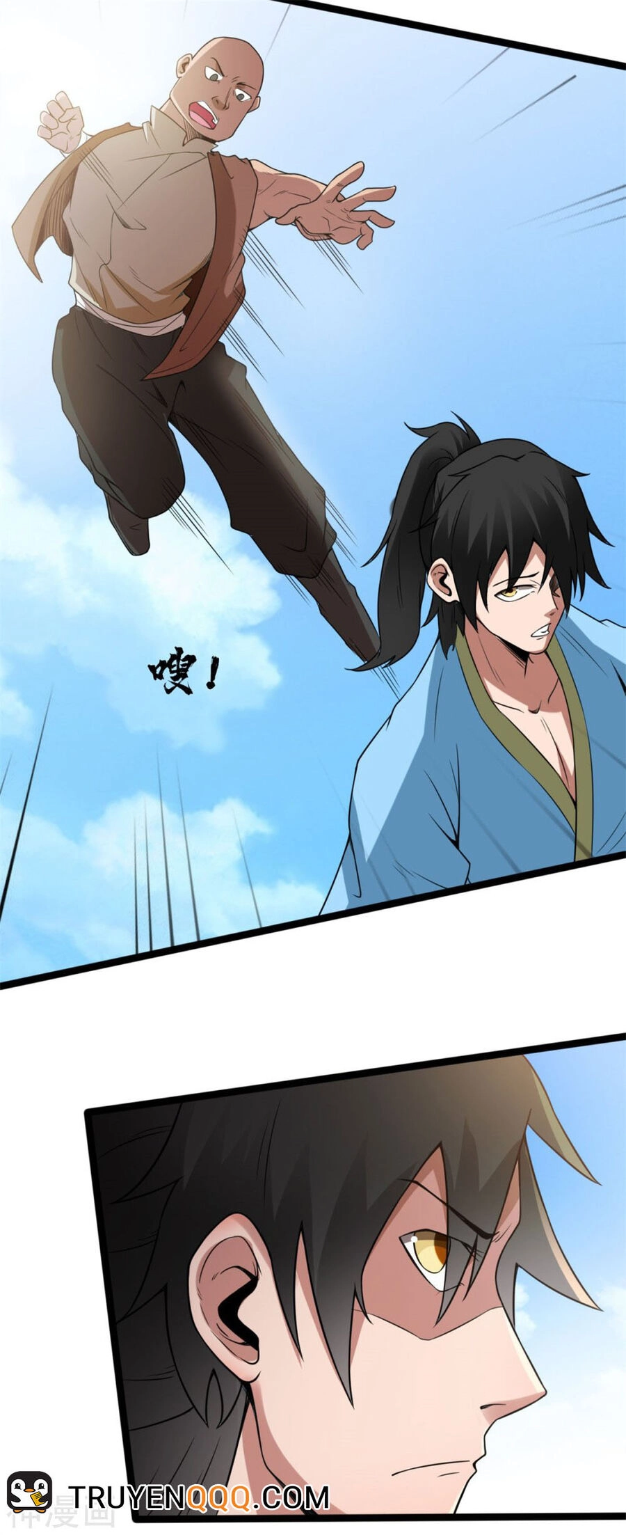 Nguyên Thủy Bất Diệt Quyết Chapter 120 - 14