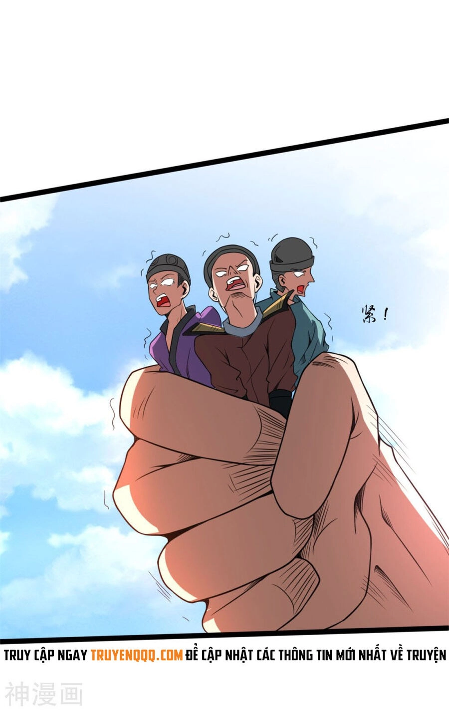 Nguyên Thủy Bất Diệt Quyết Chapter 120 - 21