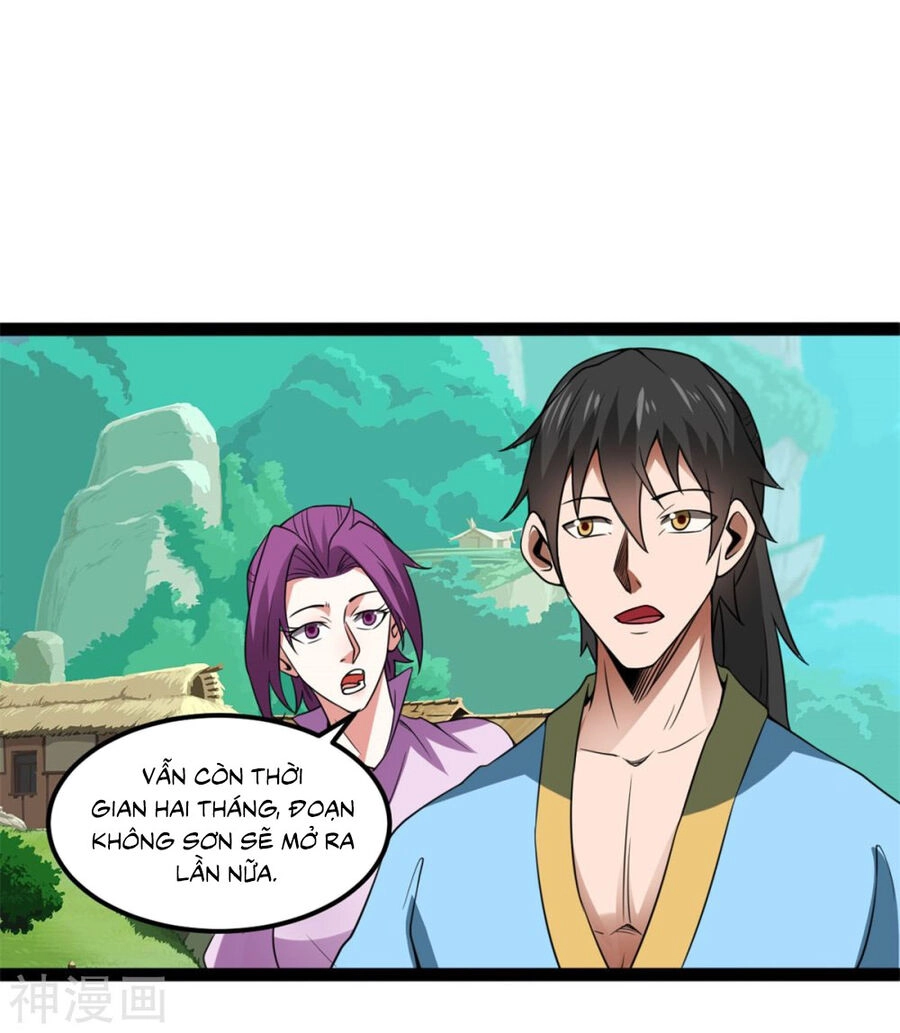 Nguyên Thủy Bất Diệt Quyết Chapter 120 - 23