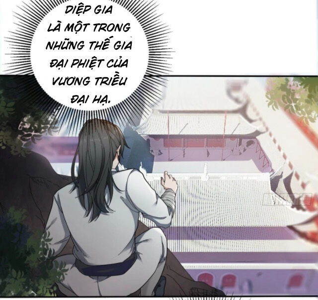 Nguyên Thủy Bất Diệt Quyết Chapter 1 - 4