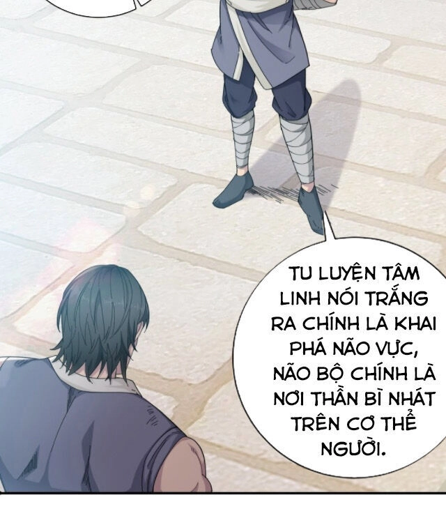 Nguyên Thủy Bất Diệt Quyết Chapter 1 - 6