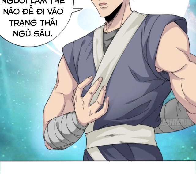 Nguyên Thủy Bất Diệt Quyết Chapter 1 - 8