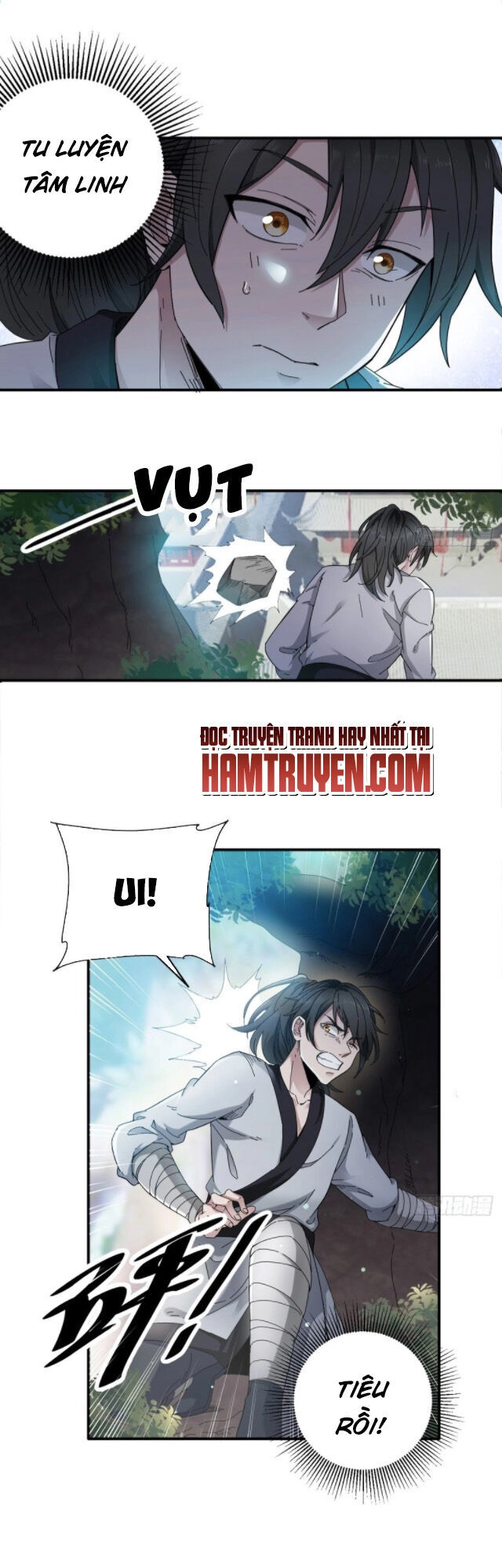 Nguyên Thủy Bất Diệt Quyết Chapter 1 - 9