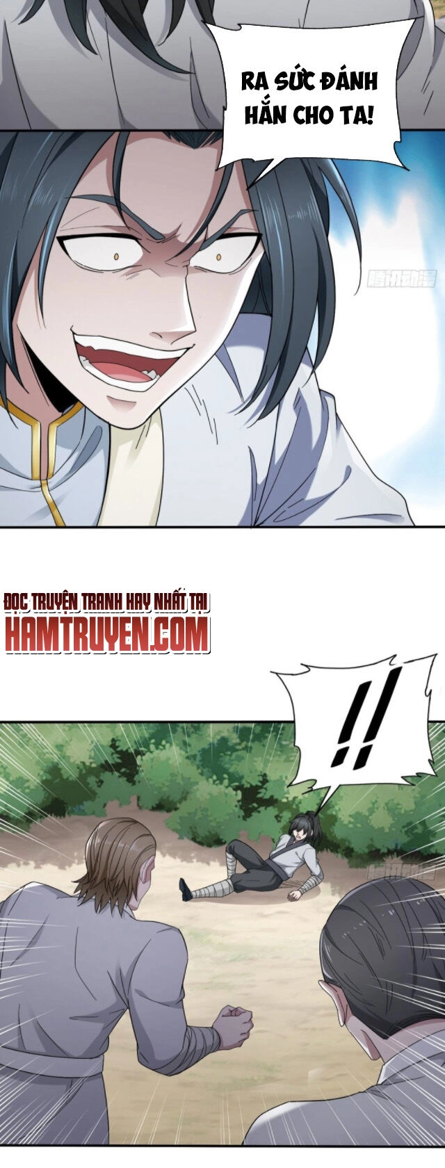 Nguyên Thủy Bất Diệt Quyết Chapter 1 - 13