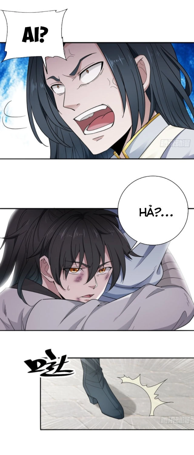 Nguyên Thủy Bất Diệt Quyết Chapter 3 - 3