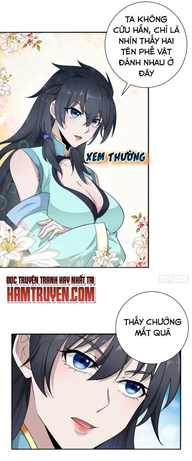 Nguyên Thủy Bất Diệt Quyết Chapter 3 - 6