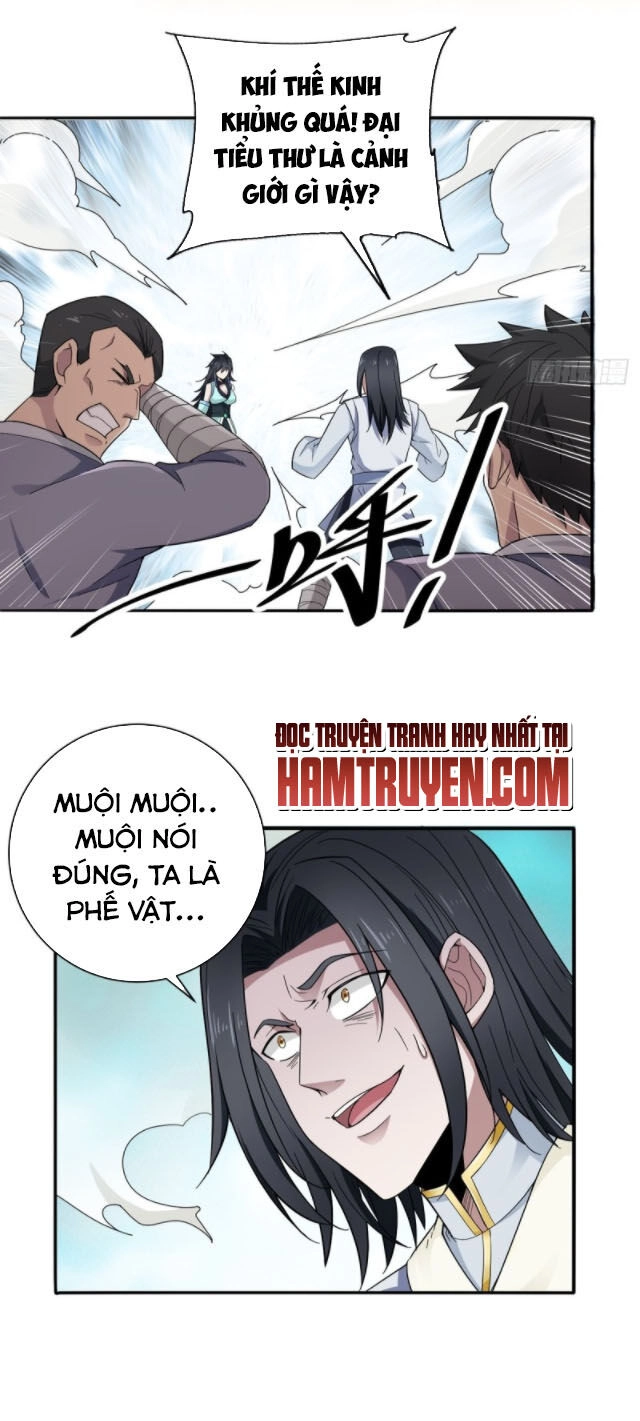 Nguyên Thủy Bất Diệt Quyết Chapter 3 - 9