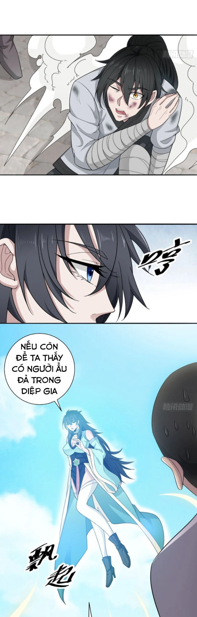 Nguyên Thủy Bất Diệt Quyết Chapter 3 - 10