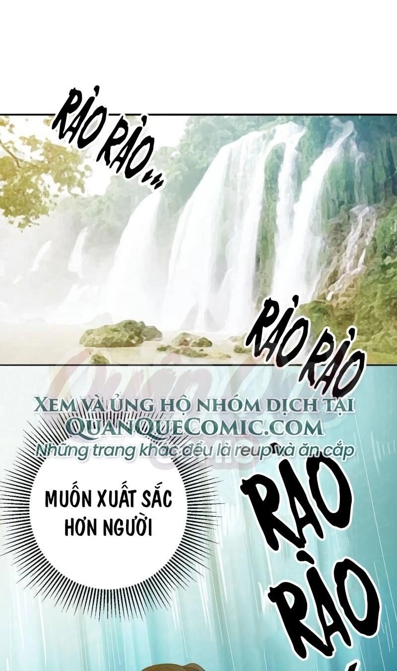 Nguyên Thủy Bất Diệt Quyết Chapter 4 - 1