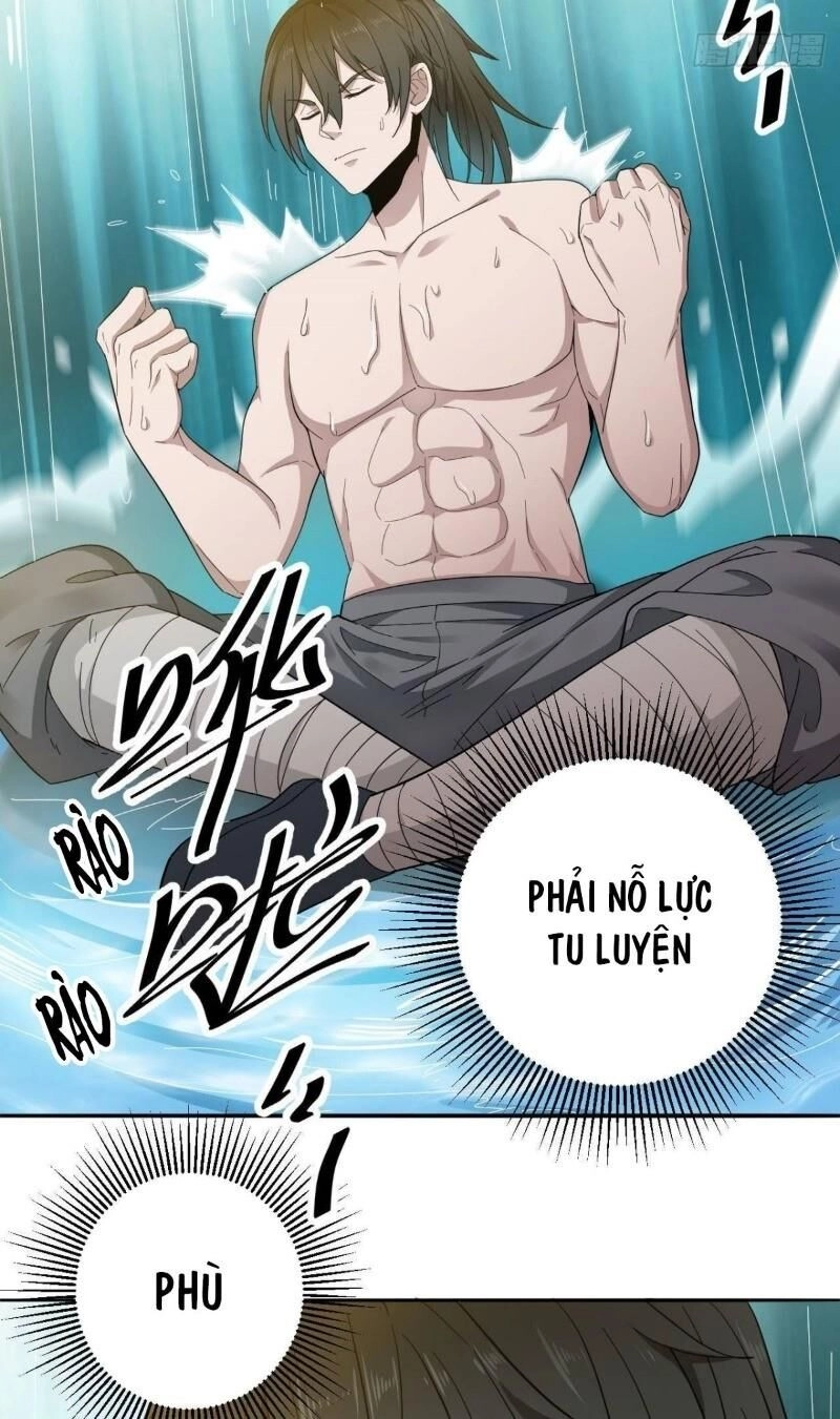 Nguyên Thủy Bất Diệt Quyết Chapter 4 - 2