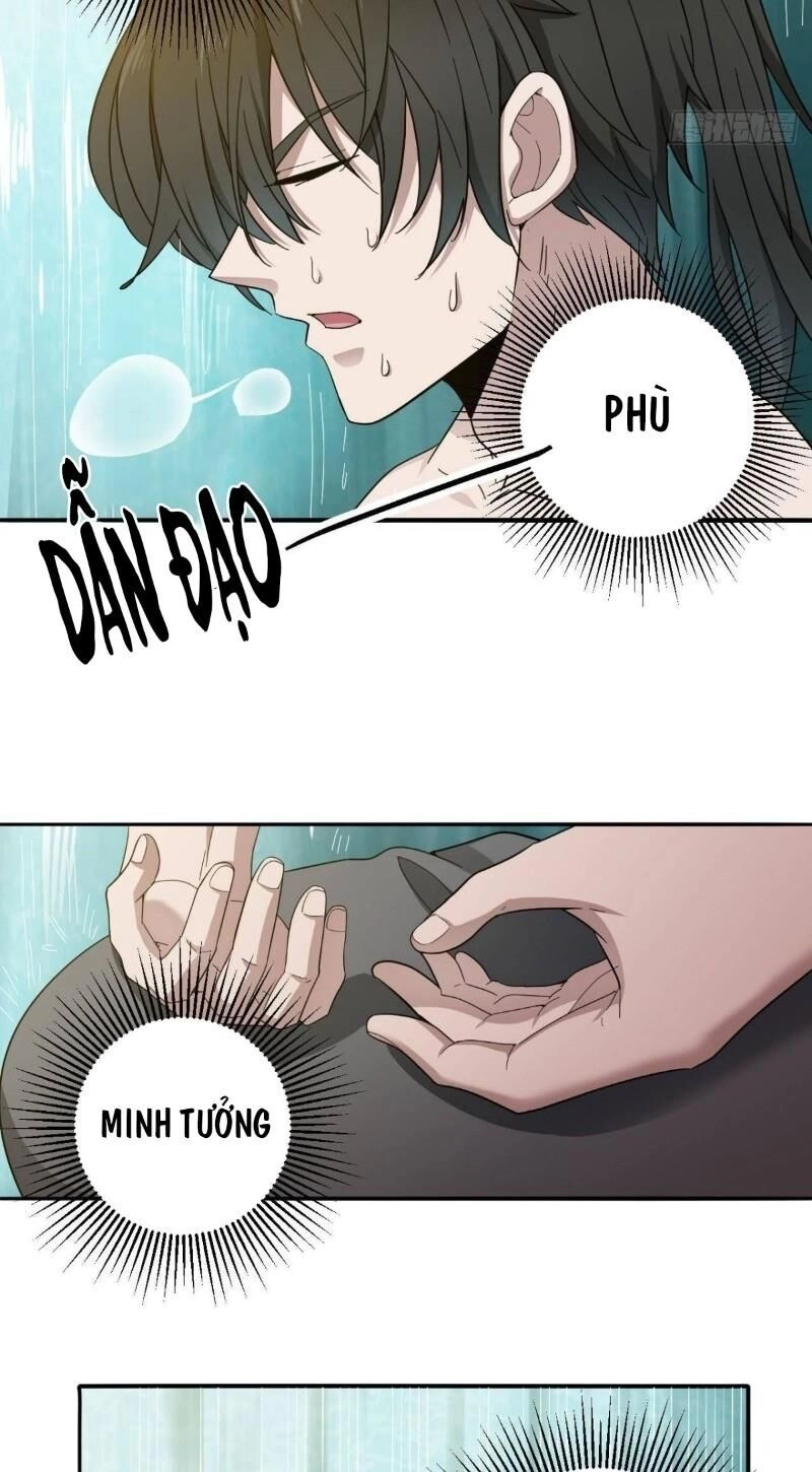 Nguyên Thủy Bất Diệt Quyết Chapter 4 - 3