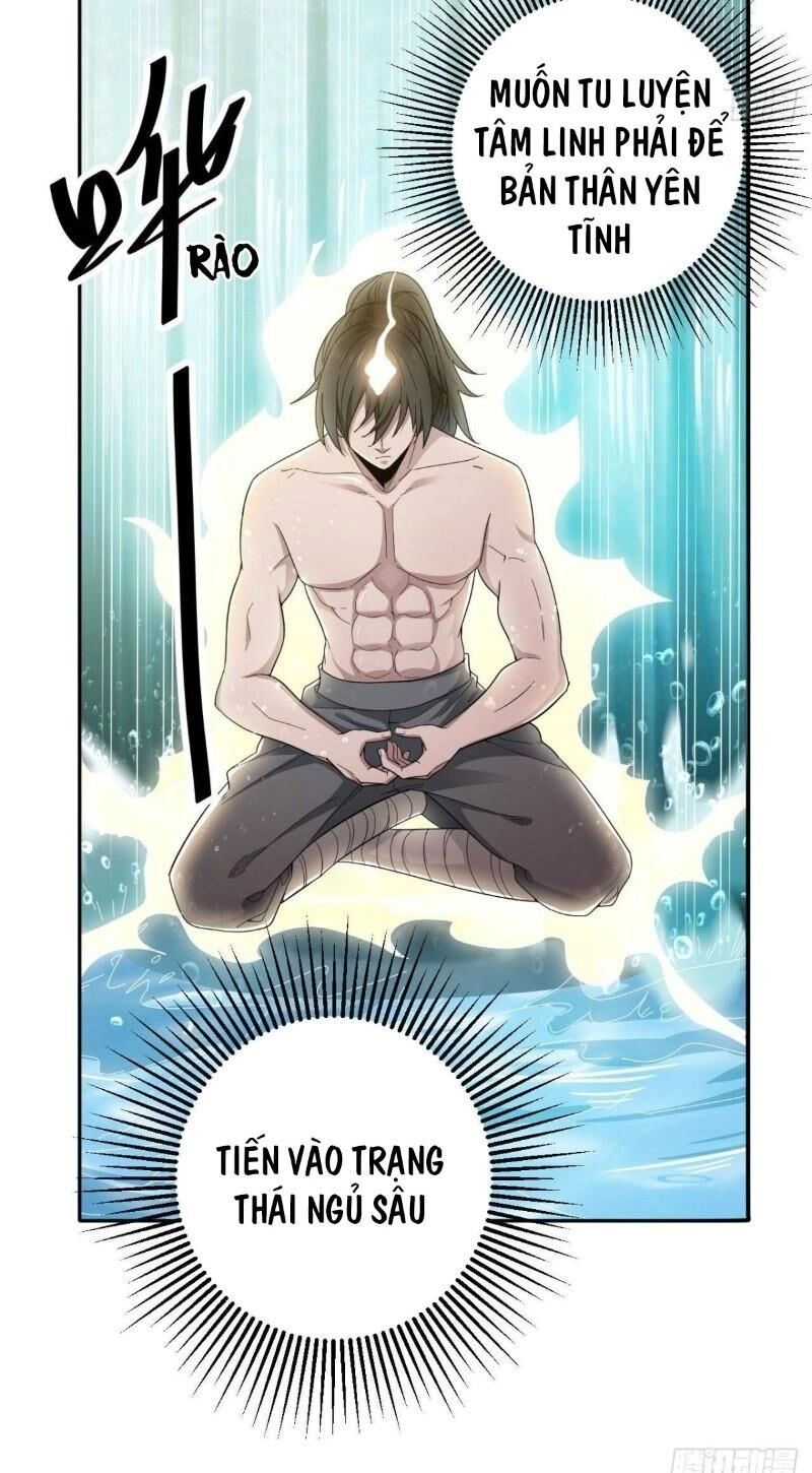 Nguyên Thủy Bất Diệt Quyết Chapter 4 - 4