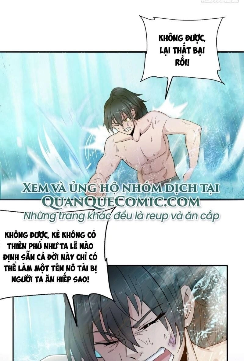 Nguyên Thủy Bất Diệt Quyết Chapter 4 - 5
