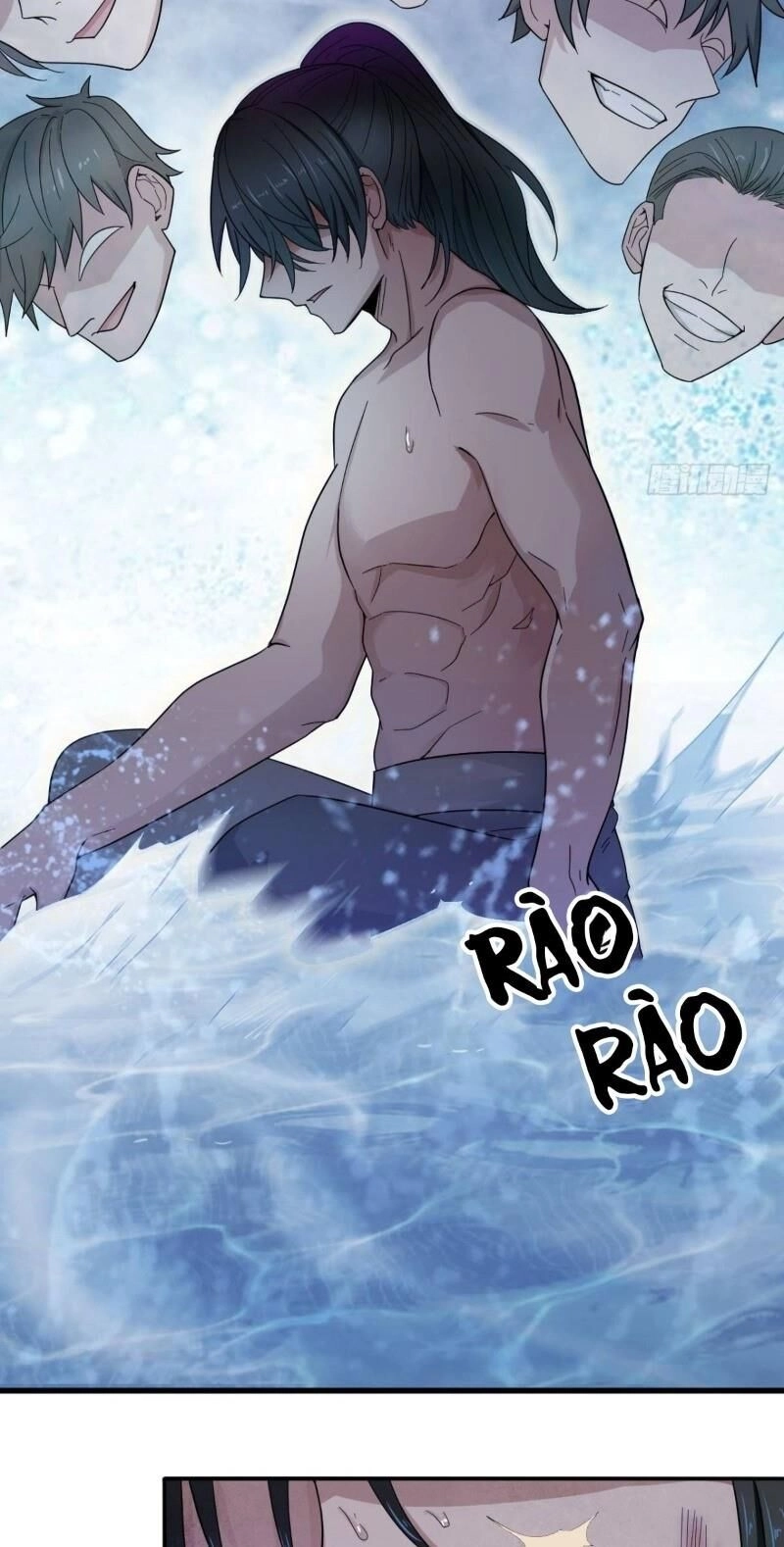 Nguyên Thủy Bất Diệt Quyết Chapter 4 - 7