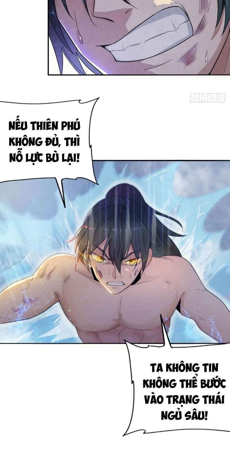 Nguyên Thủy Bất Diệt Quyết Chapter 4 - 8