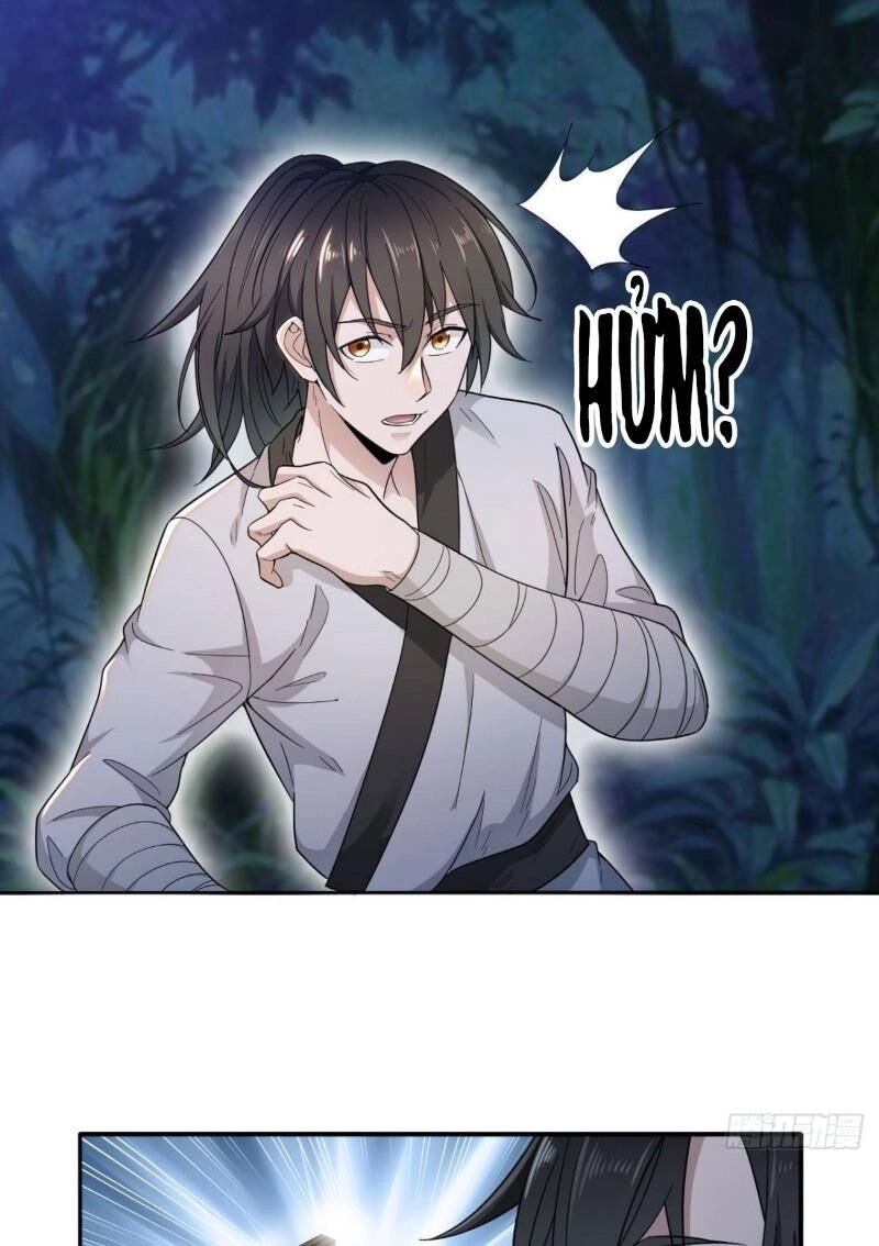 Nguyên Thủy Bất Diệt Quyết Chapter 4 - 11