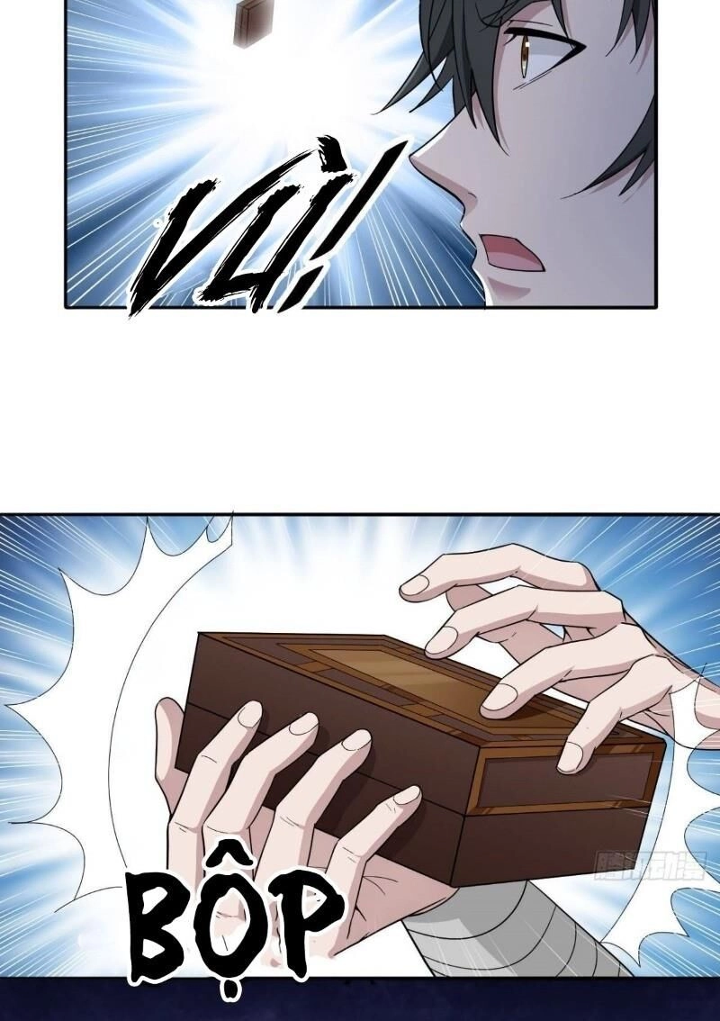 Nguyên Thủy Bất Diệt Quyết Chapter 4 - 12