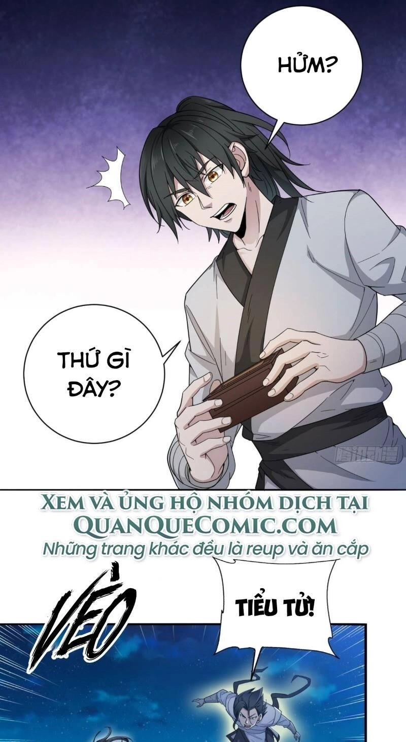 Nguyên Thủy Bất Diệt Quyết Chapter 4 - 13