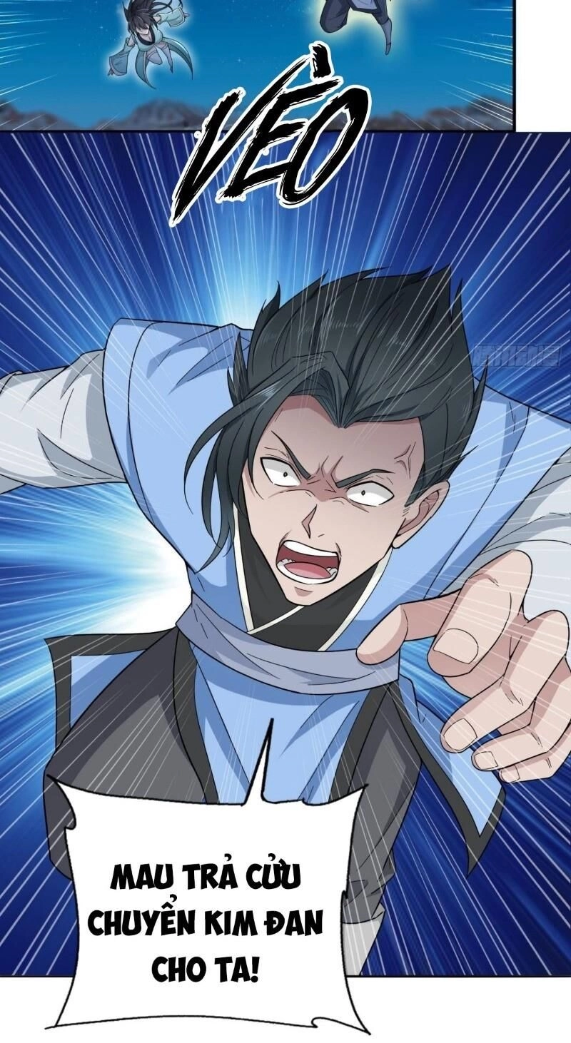 Nguyên Thủy Bất Diệt Quyết Chapter 4 - 14