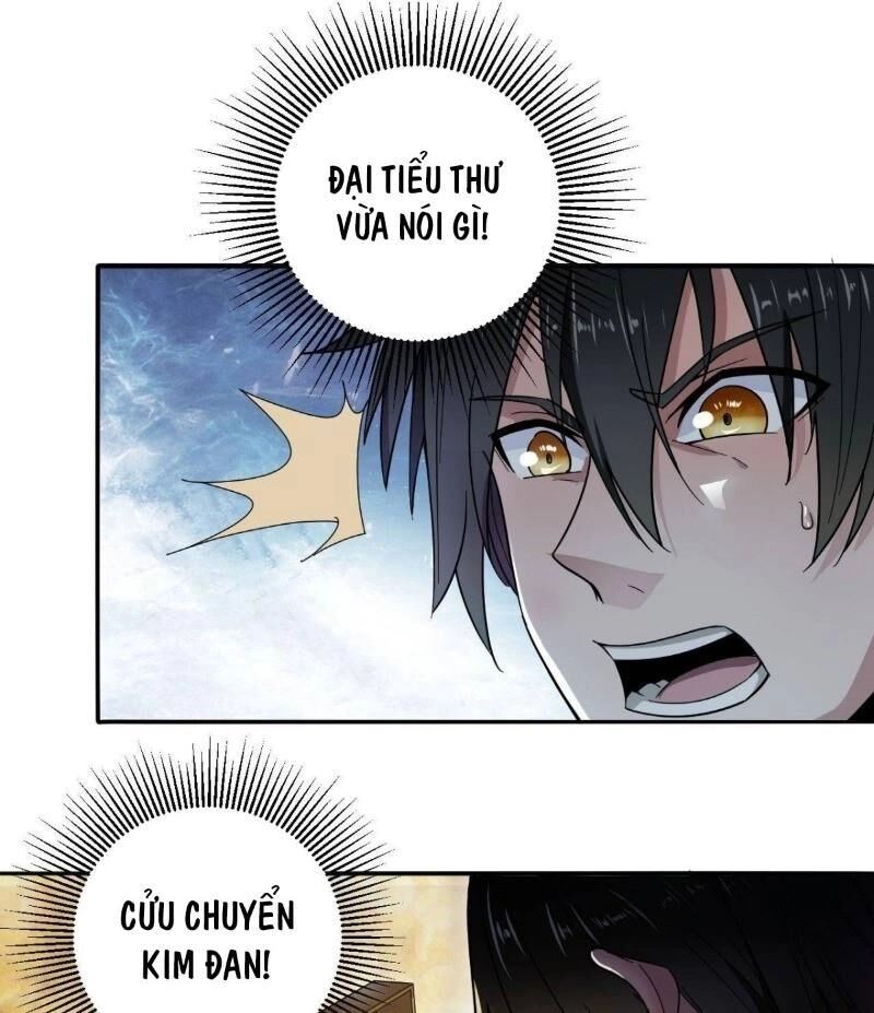 Nguyên Thủy Bất Diệt Quyết Chapter 4 - 17