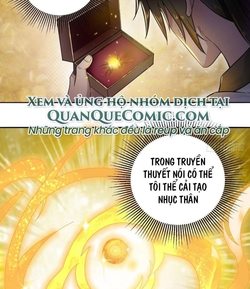 Nguyên Thủy Bất Diệt Quyết Chapter 4 - 18