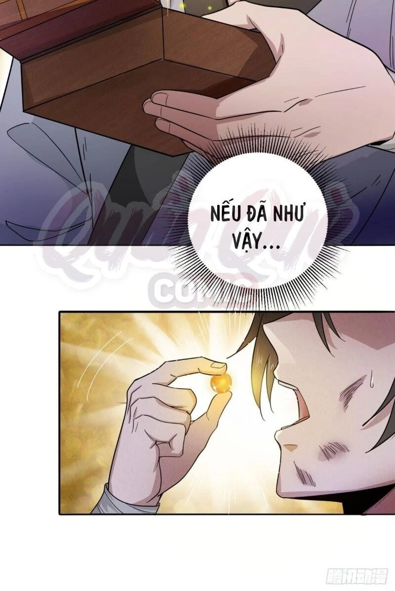 Nguyên Thủy Bất Diệt Quyết Chapter 4 - 20