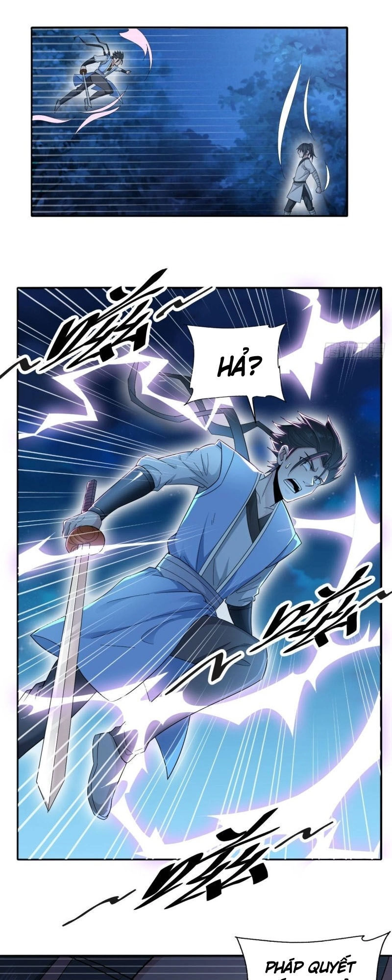 Nguyên Thủy Bất Diệt Quyết Chapter 5 - 5