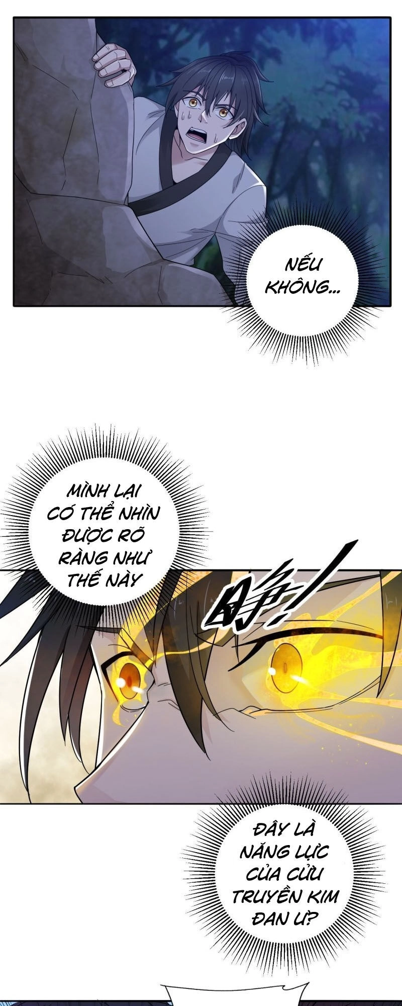 Nguyên Thủy Bất Diệt Quyết Chapter 5 - 13