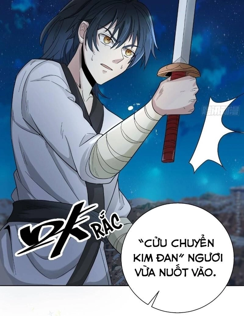 Nguyên Thủy Bất Diệt Quyết Chapter 6 - 12