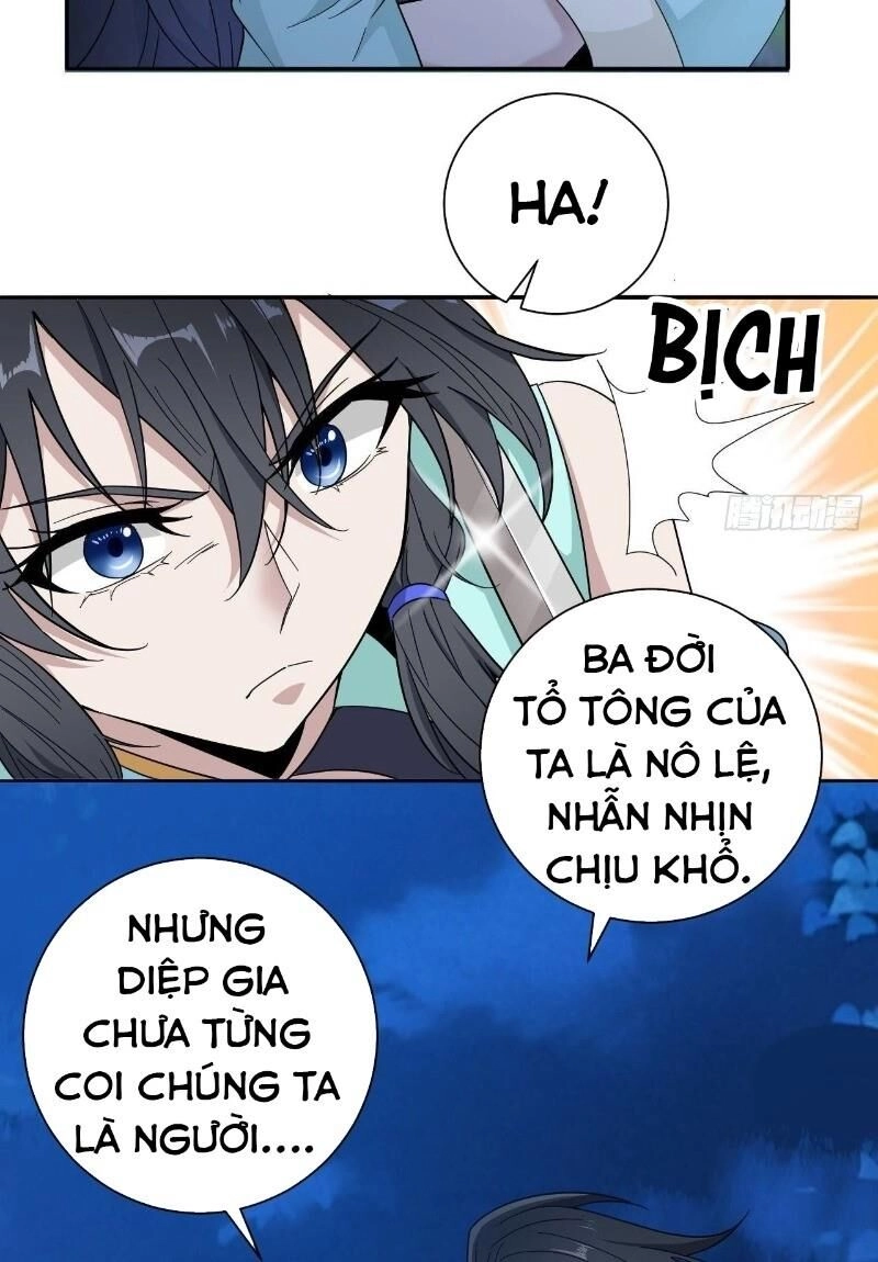 Nguyên Thủy Bất Diệt Quyết Chapter 6 - 18