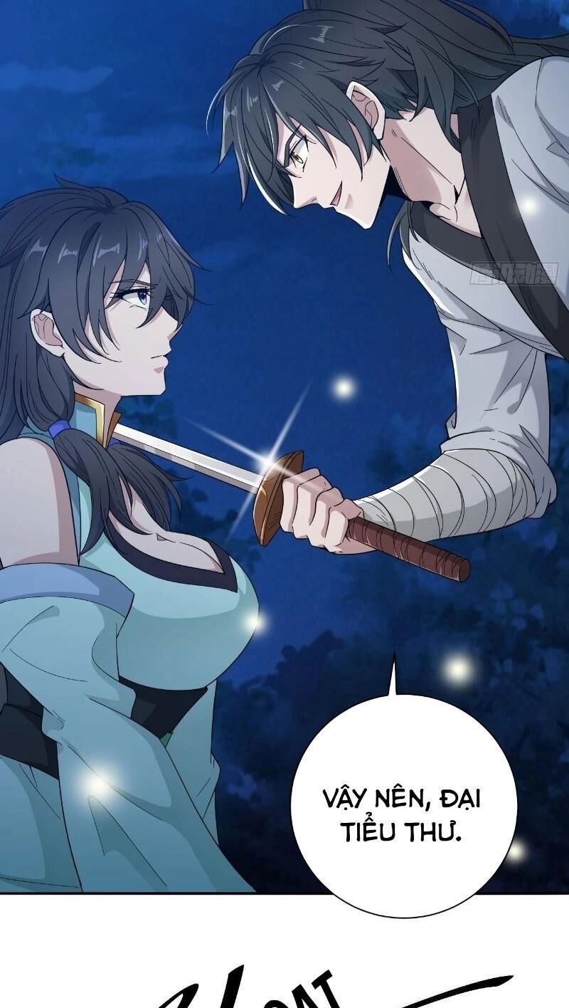 Nguyên Thủy Bất Diệt Quyết Chapter 6 - 19